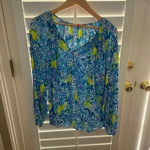 Lilly Pulitzer top